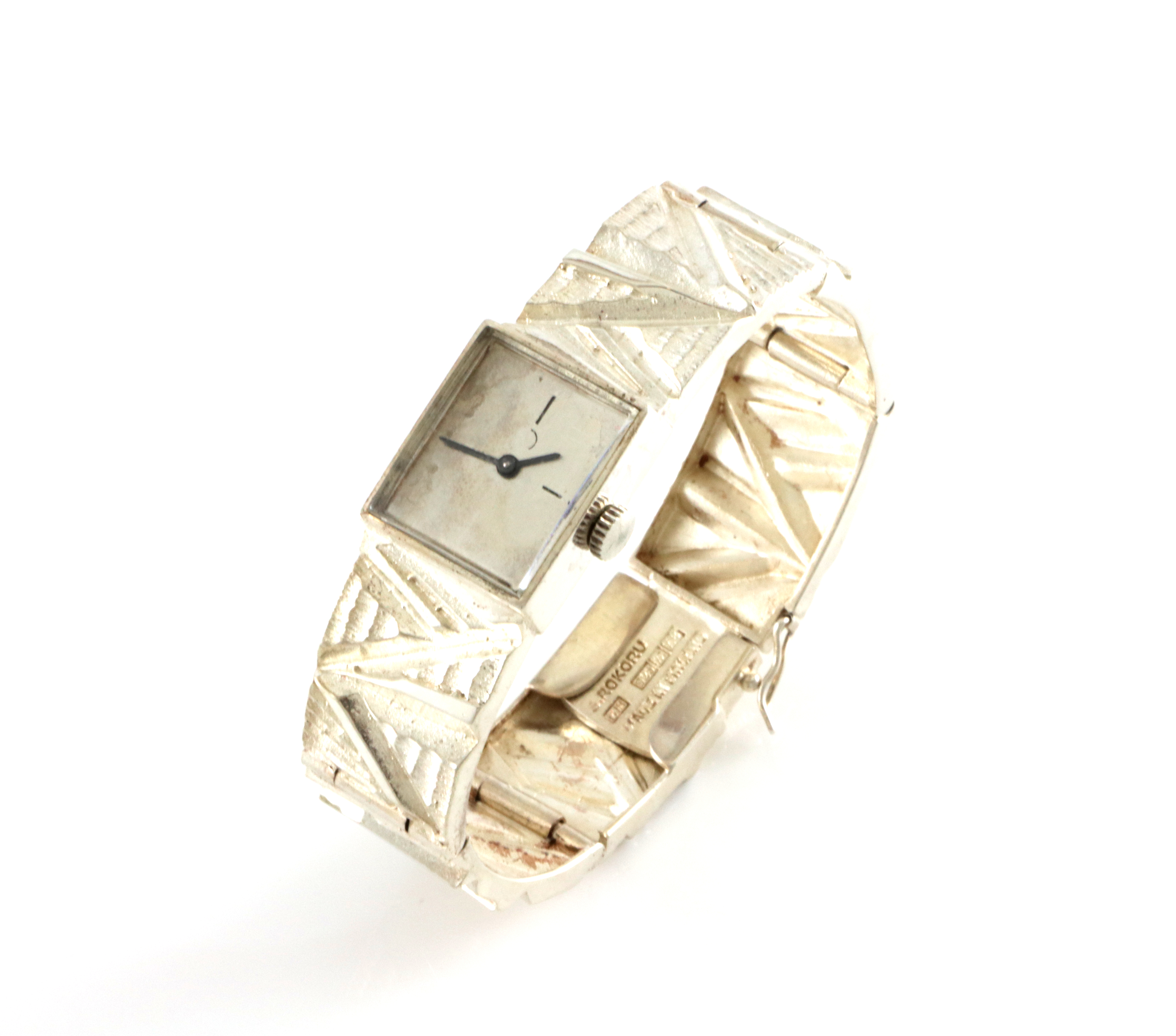 Finsk design i sølv