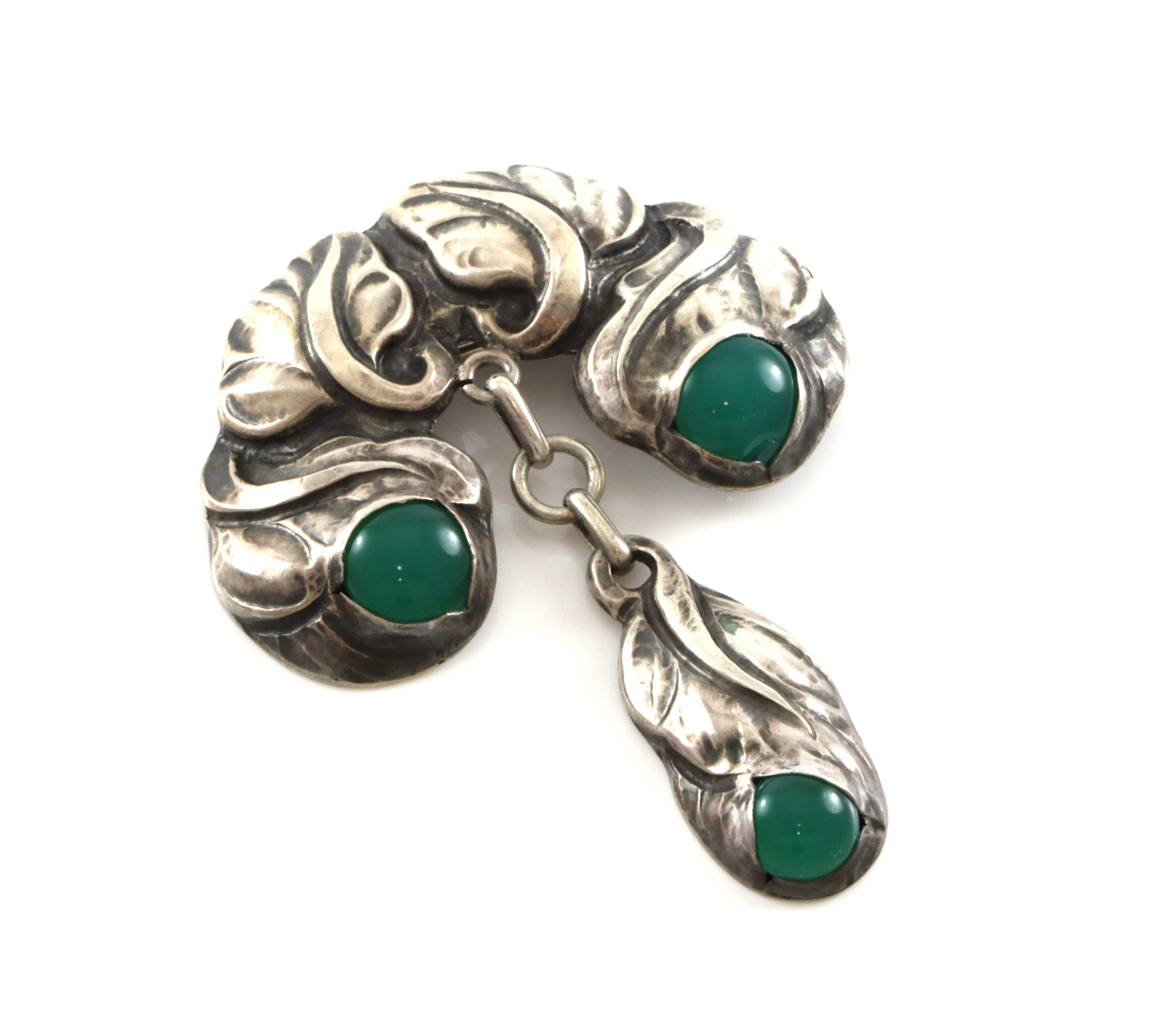 Dansk design i sølv