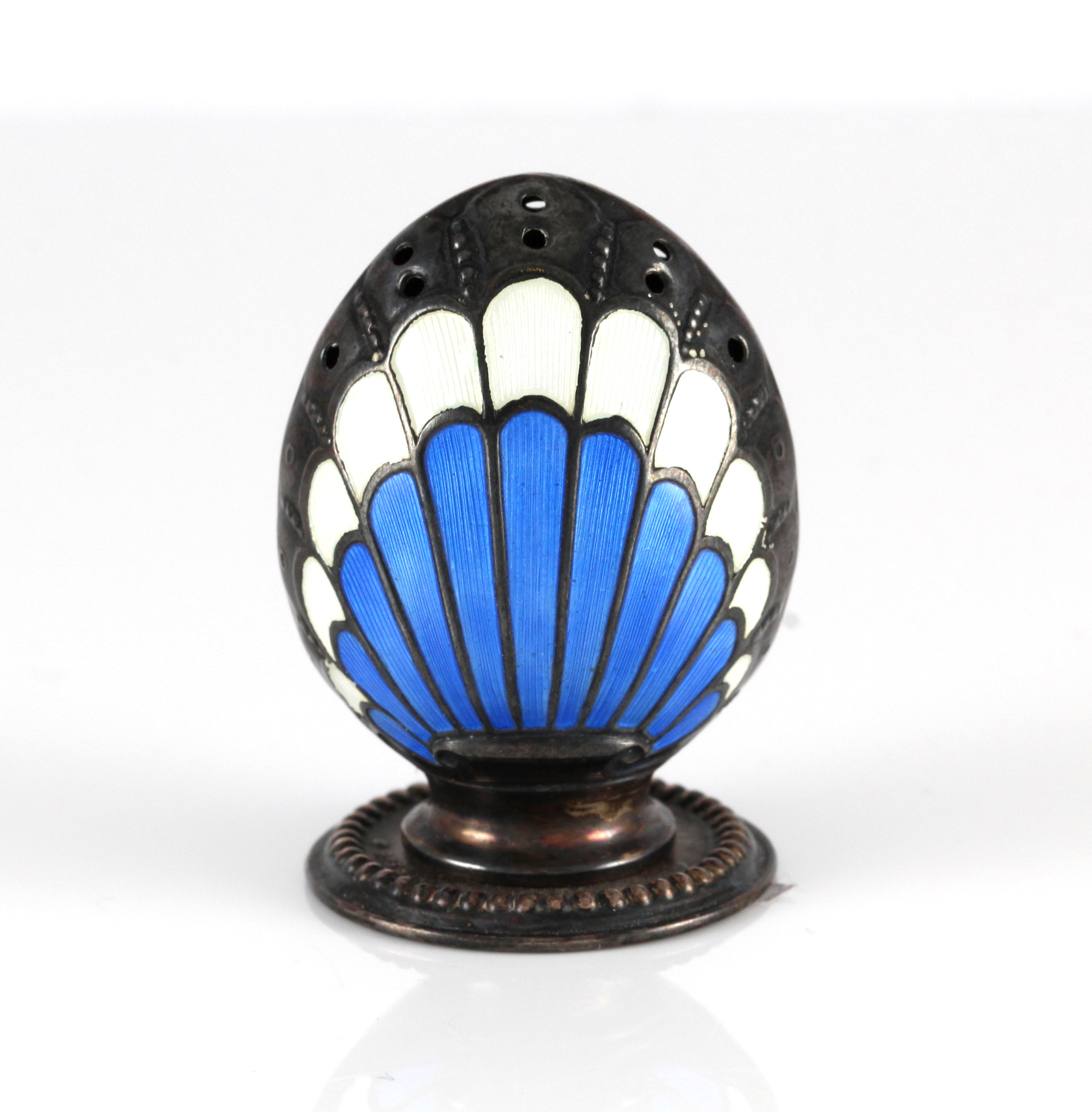 Salt og Pepper i sølv