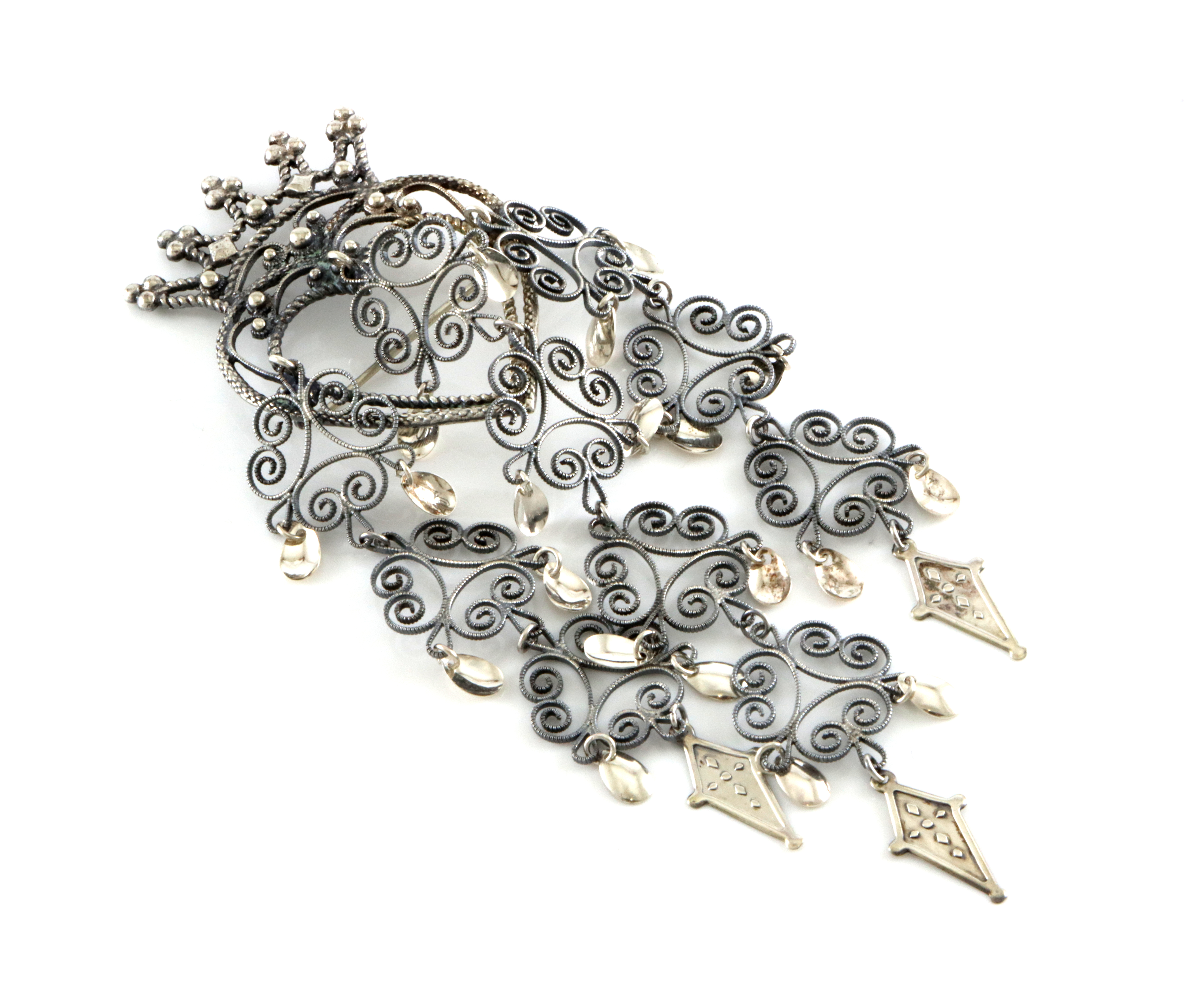 Hjertesølje. Nils Elvik