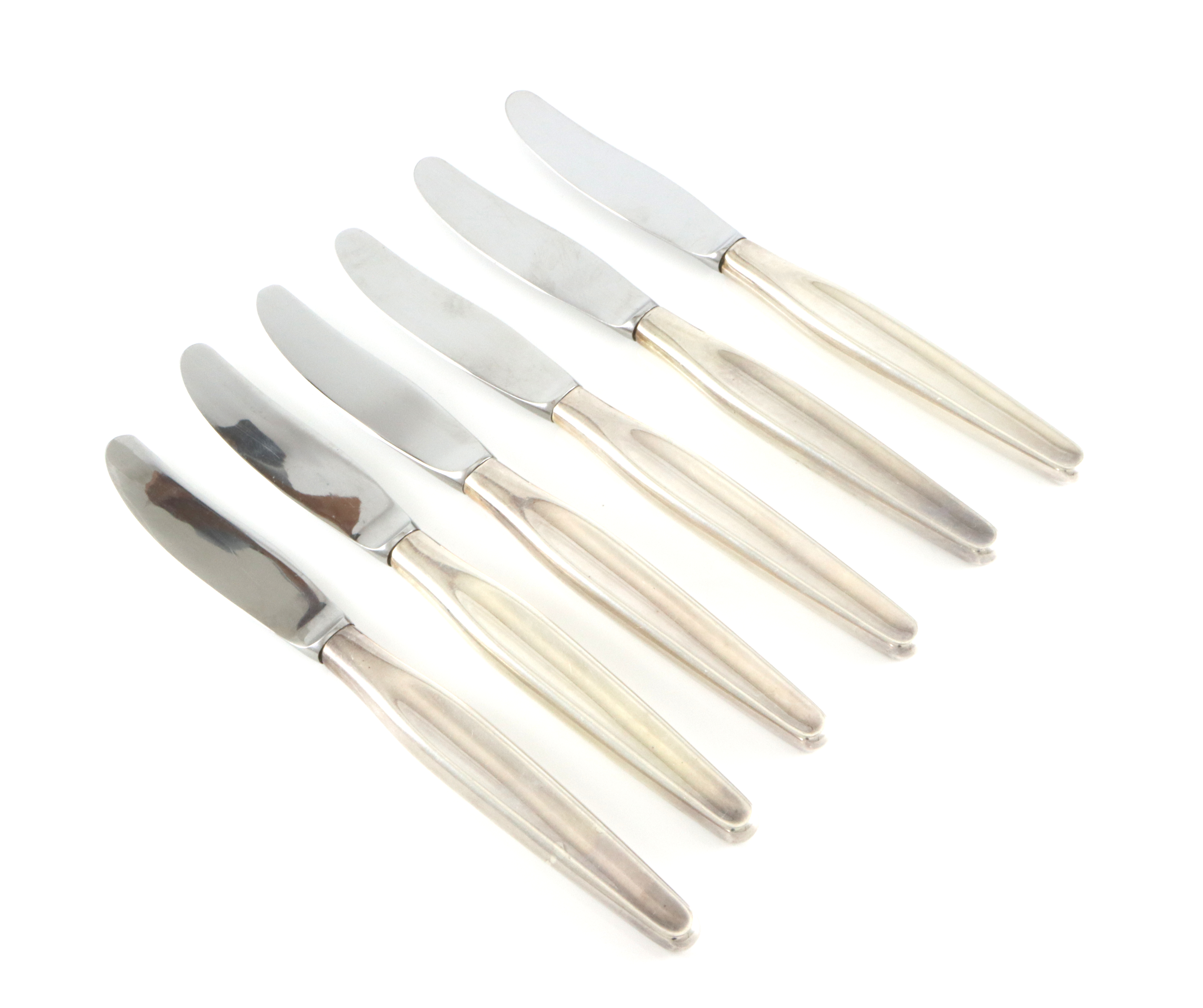 Aase. Tilbud på 6 kniver