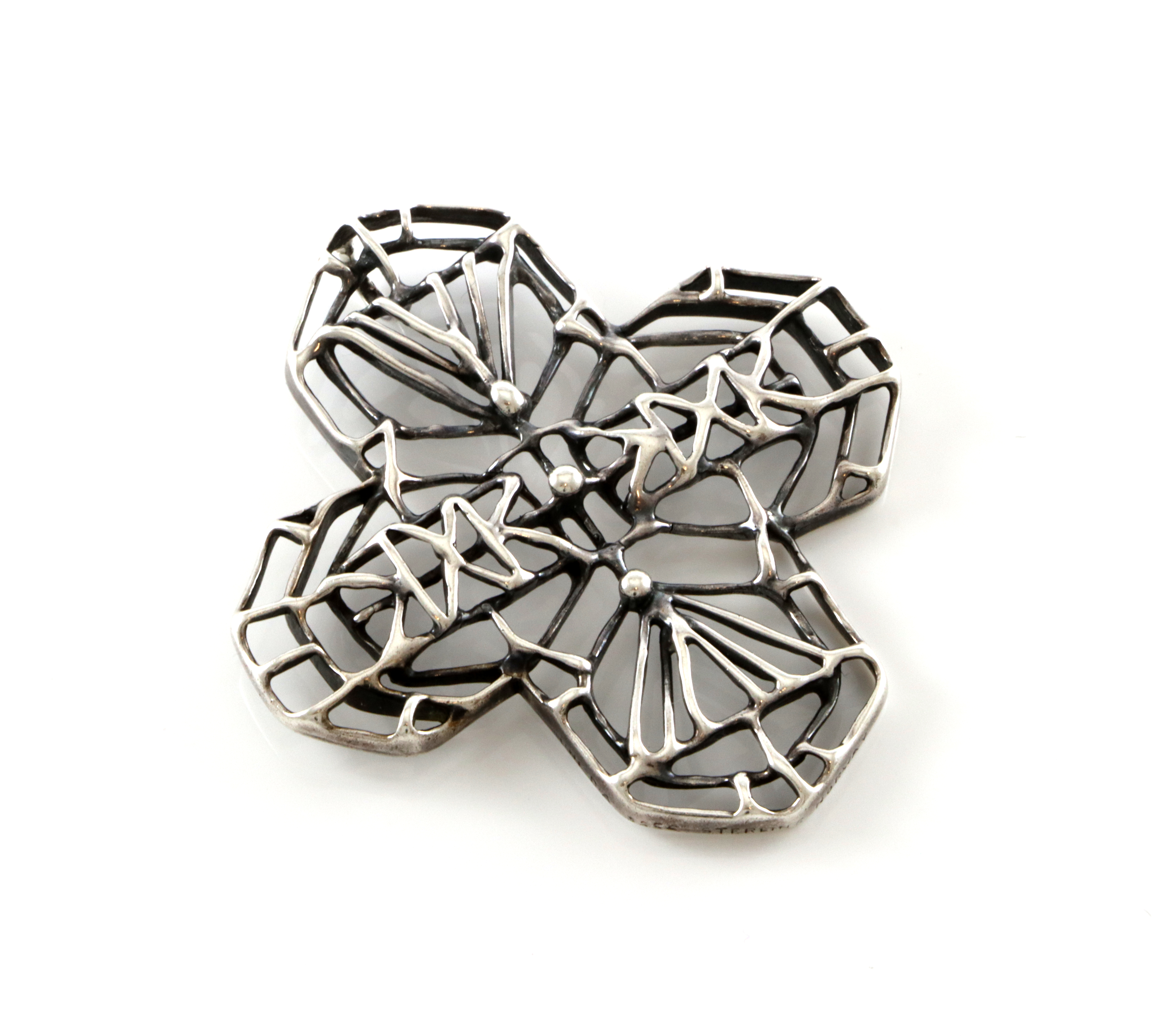 David-Andersen, smykker i sølv.