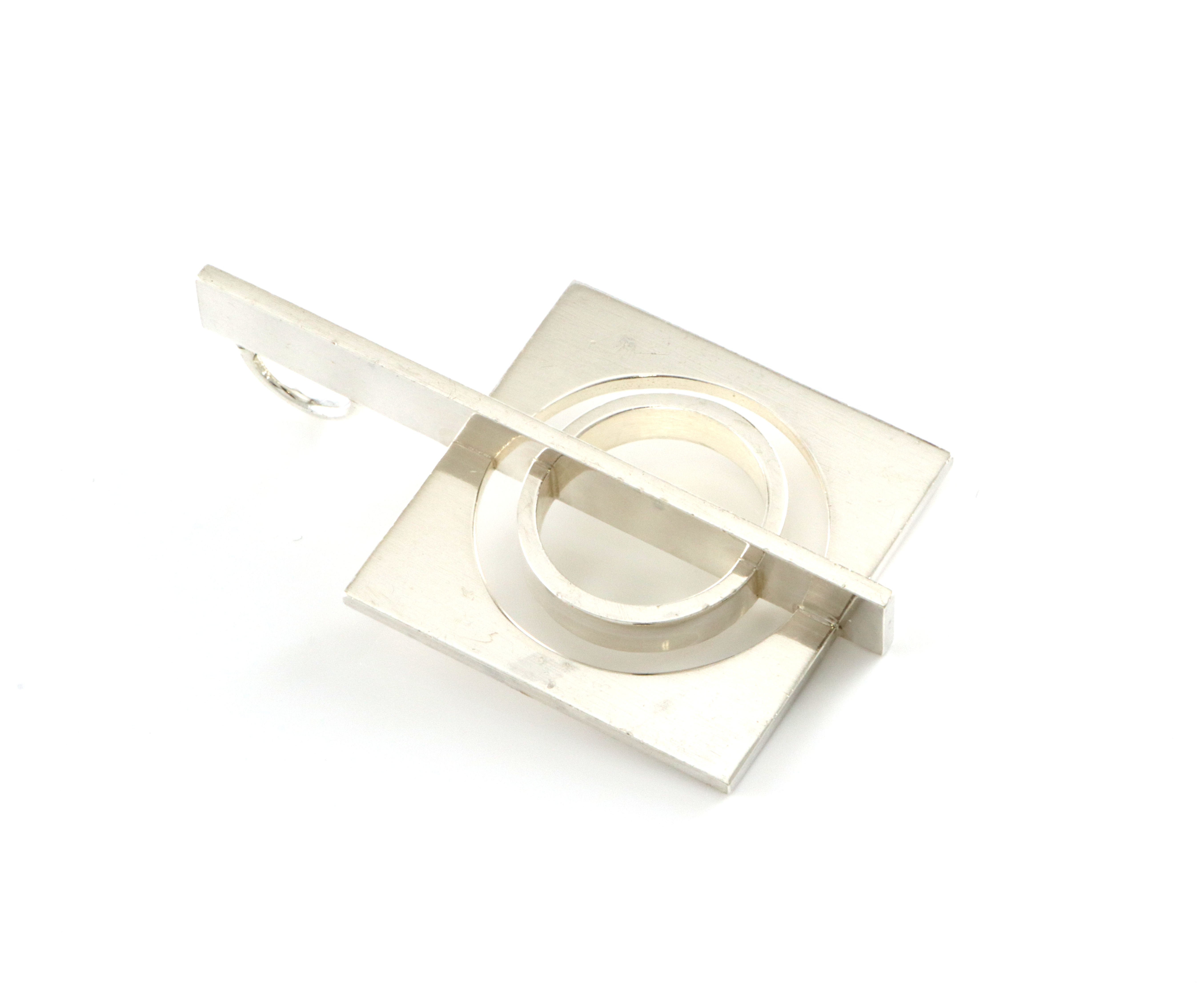 Dansk design i sølv