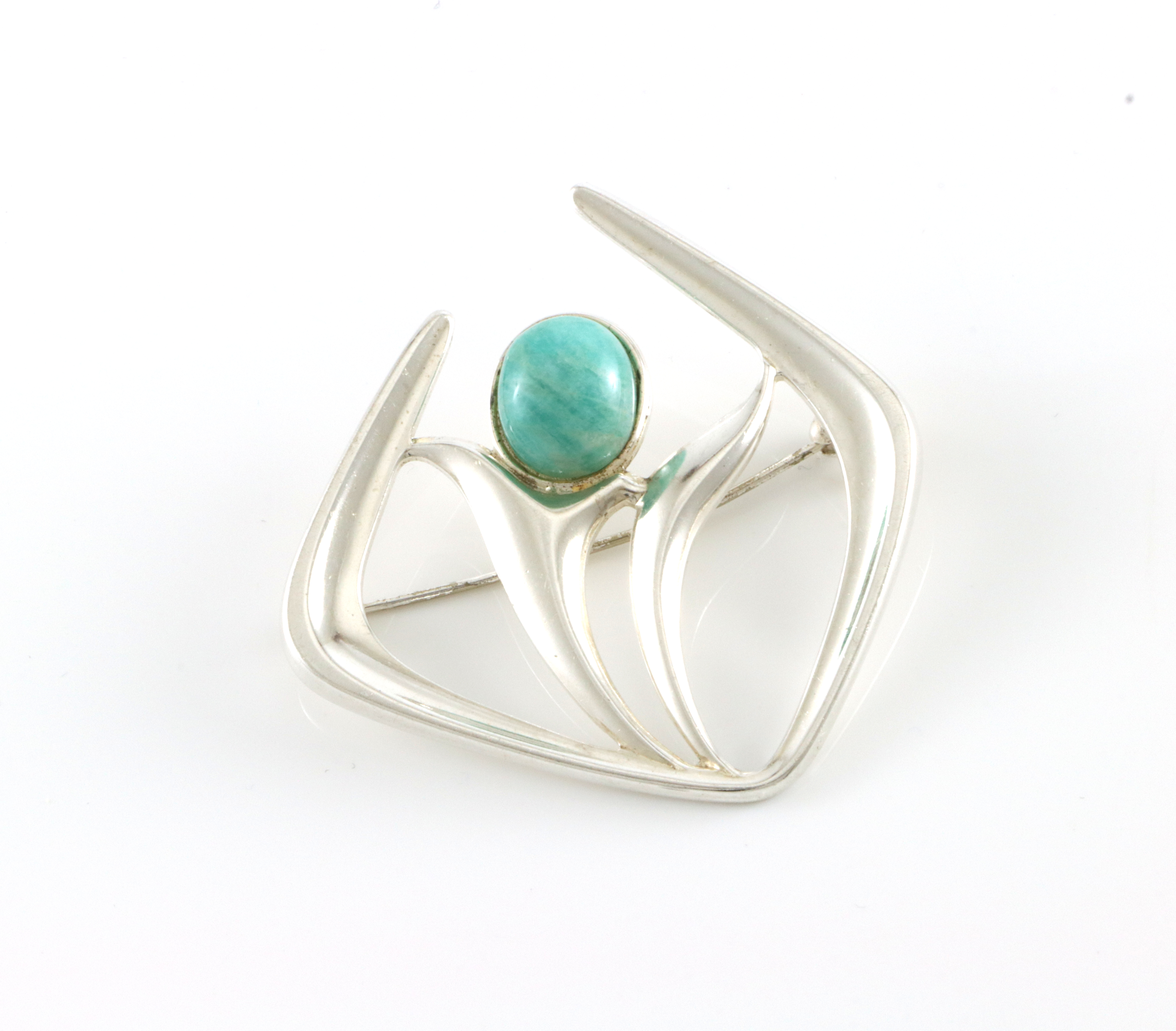 David-Andersen, smykker i sølv.