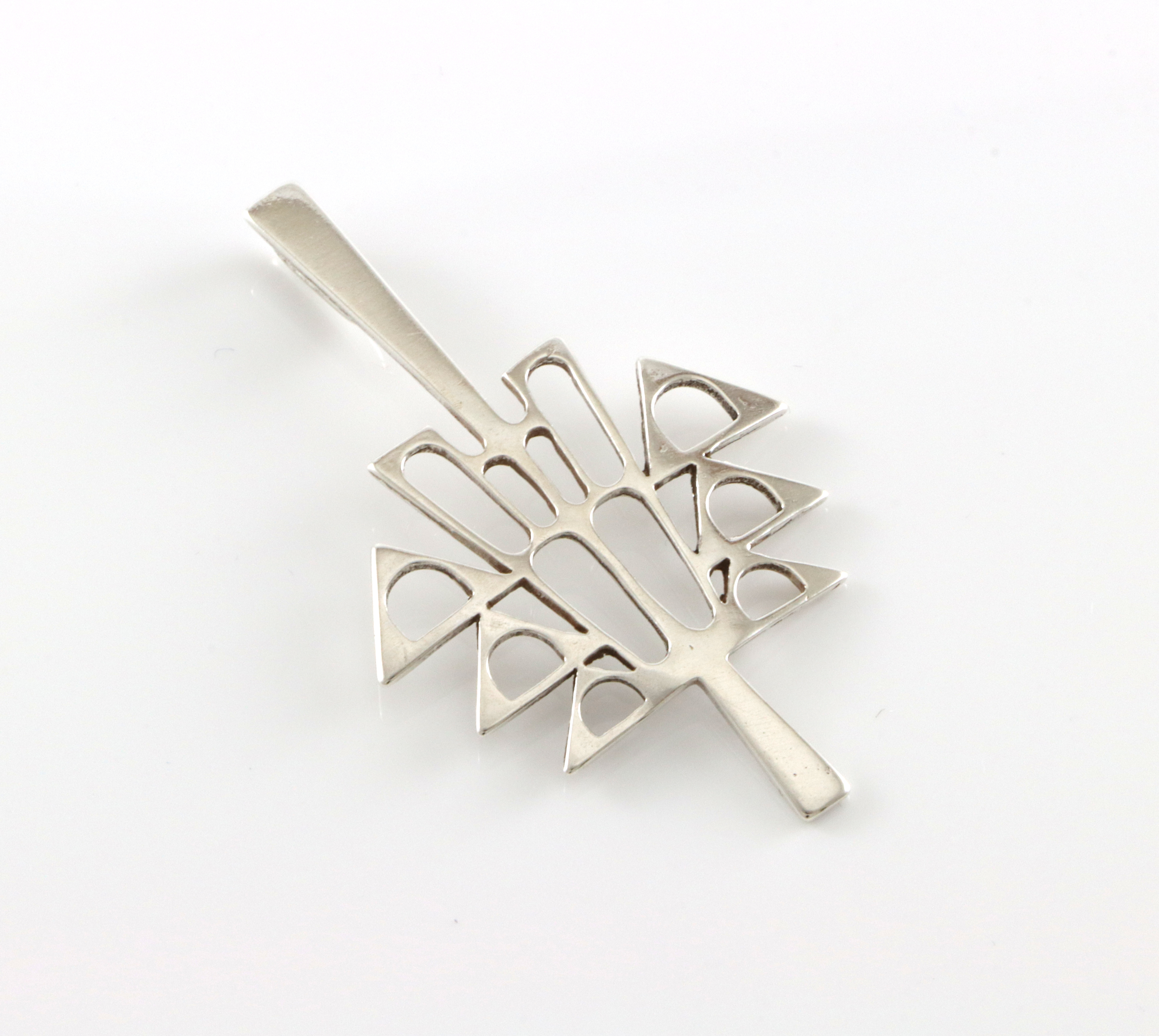 Norsk designsmykker i sølv