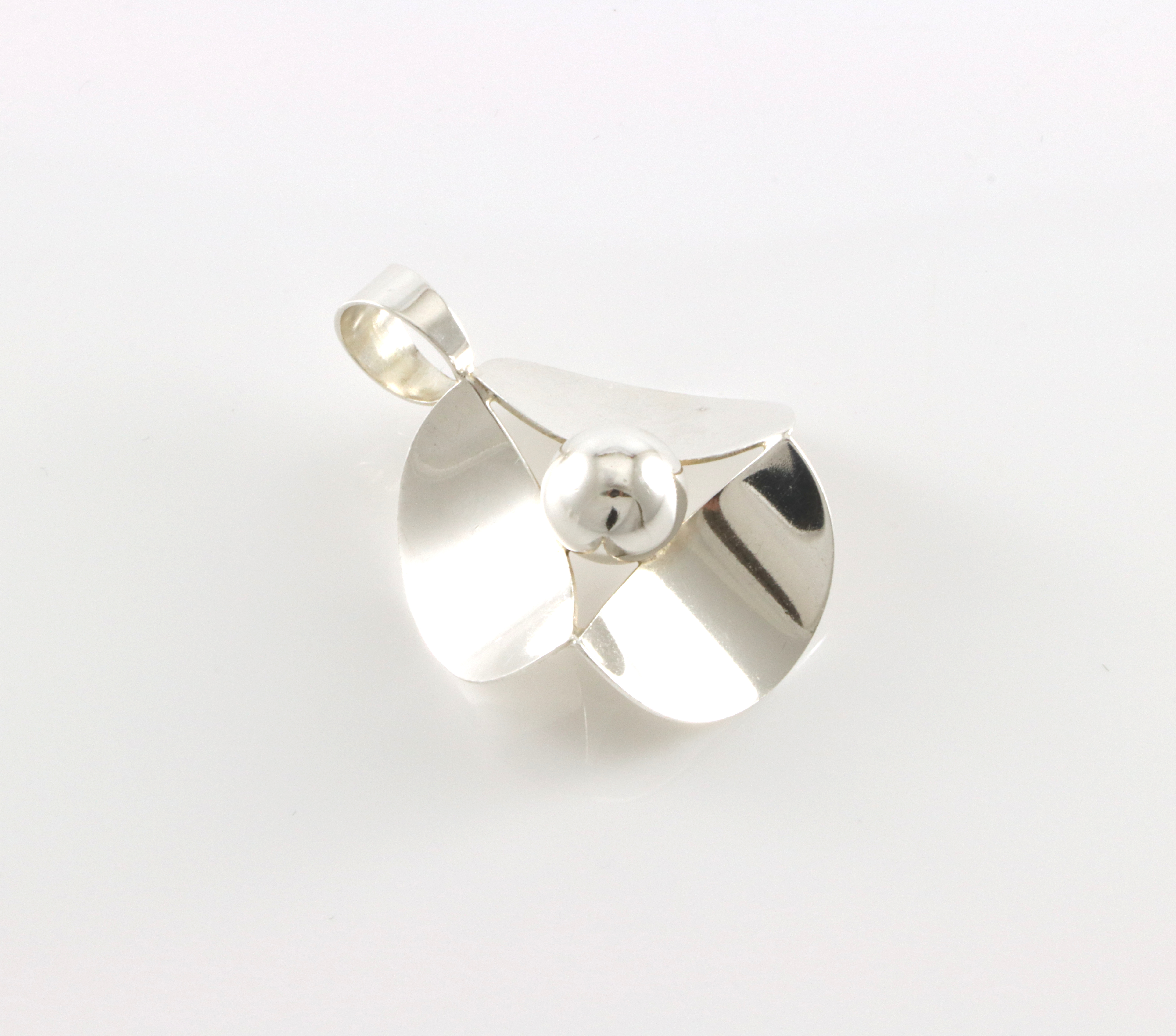 Finsk design i sølv