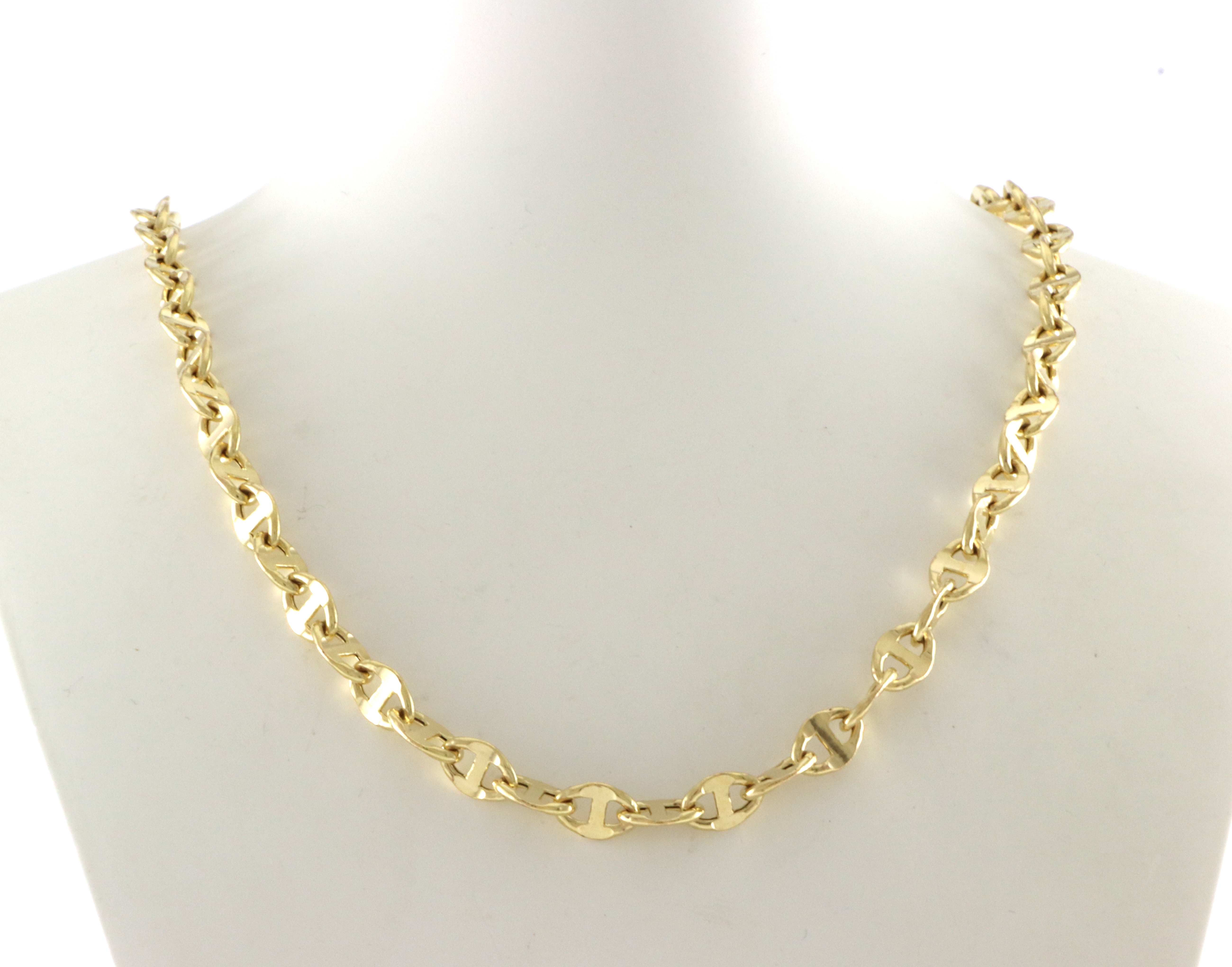 Lekker moderne lenke. 60 cm