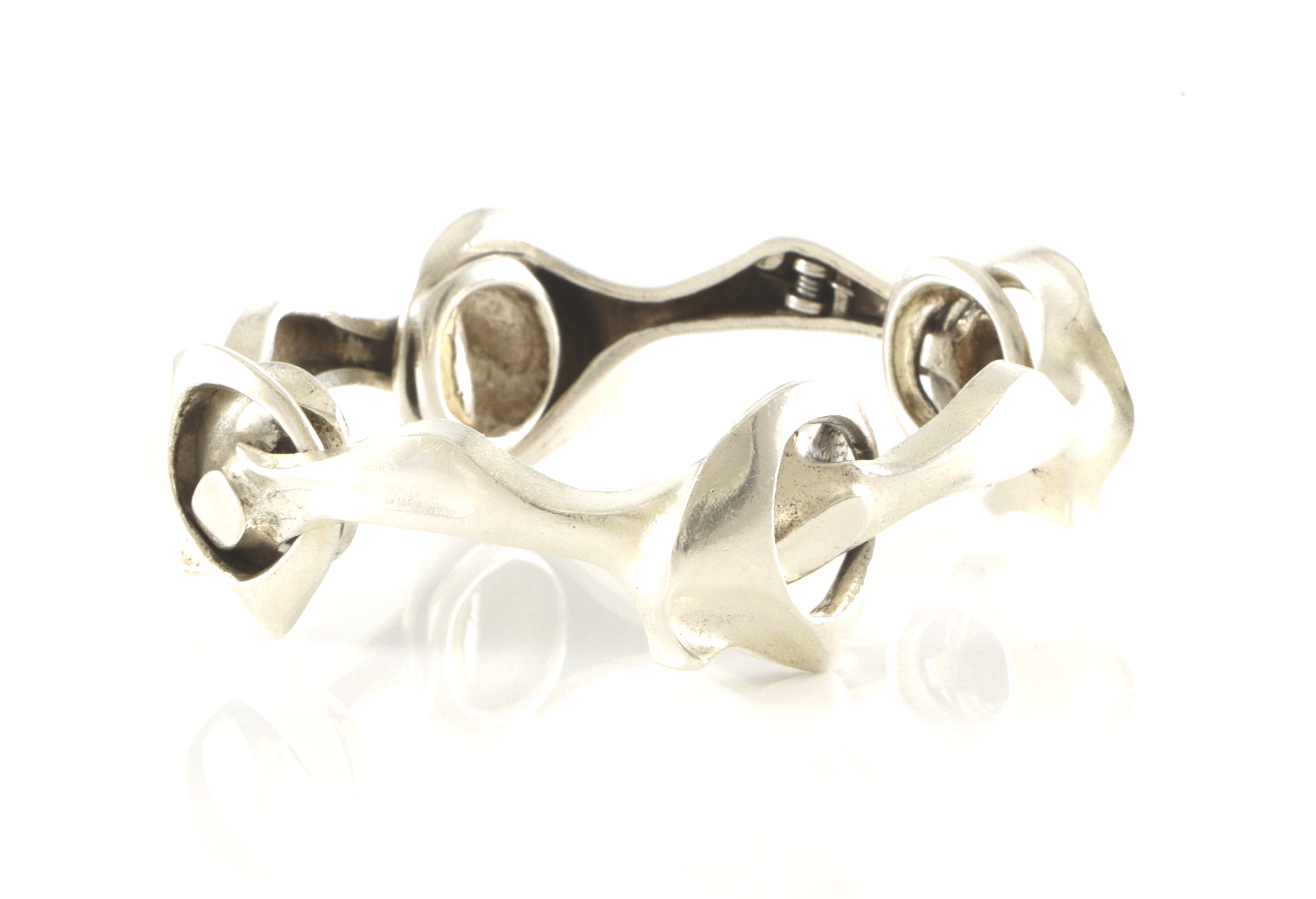 Finsk design i sølv