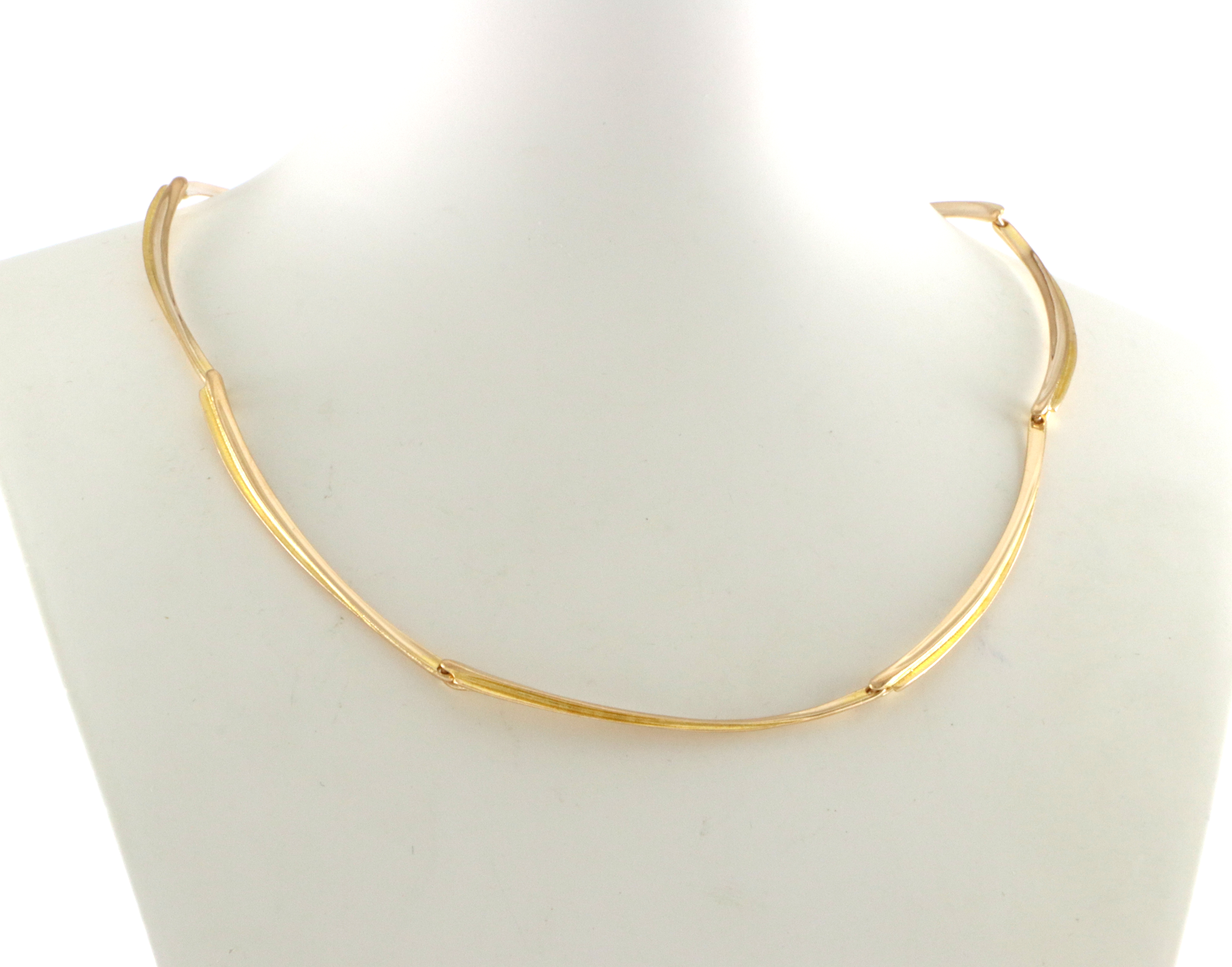 Lapponia collier, leddet. 1981