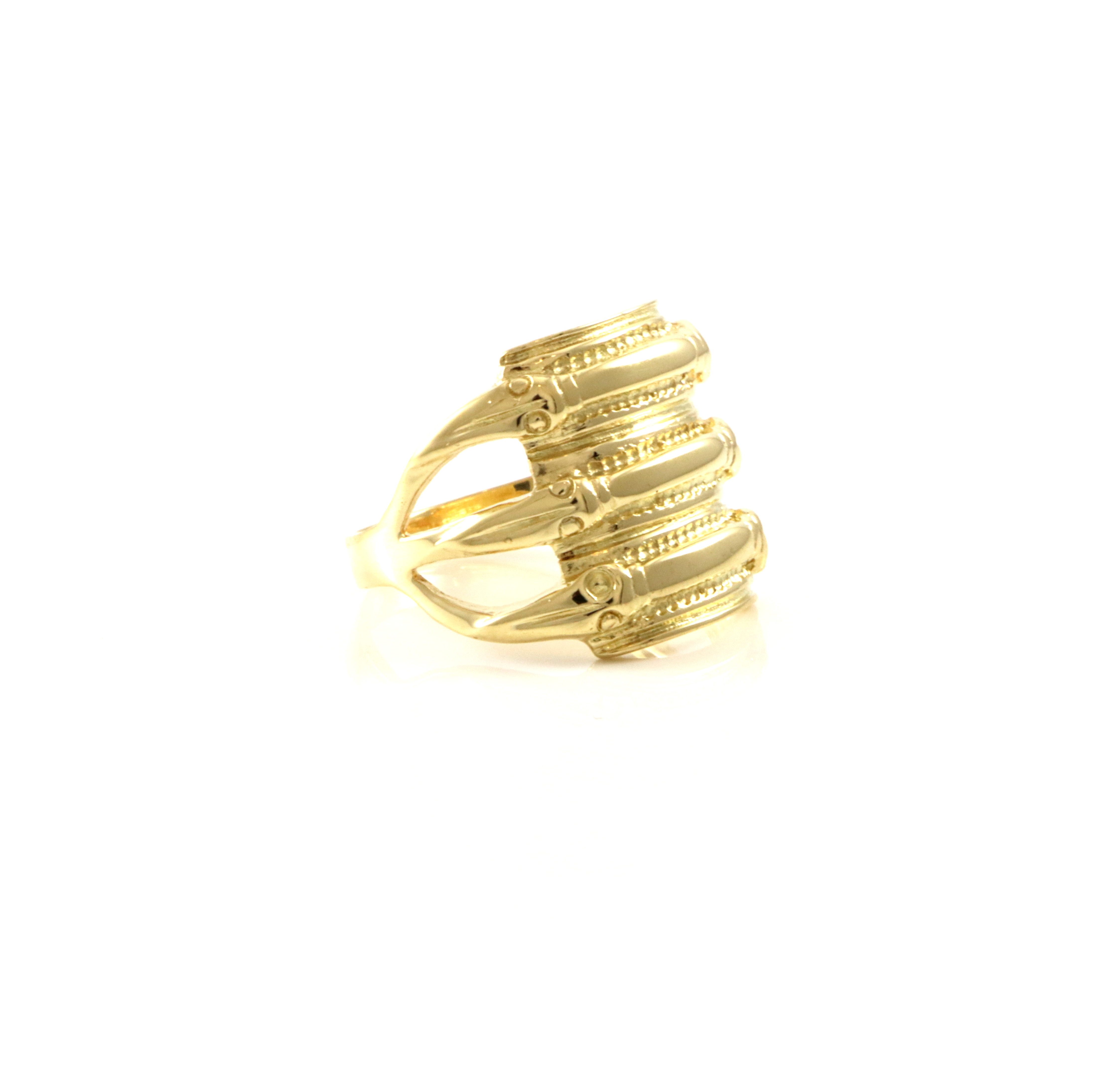Fagerthun Design. Saga-inspirert ring