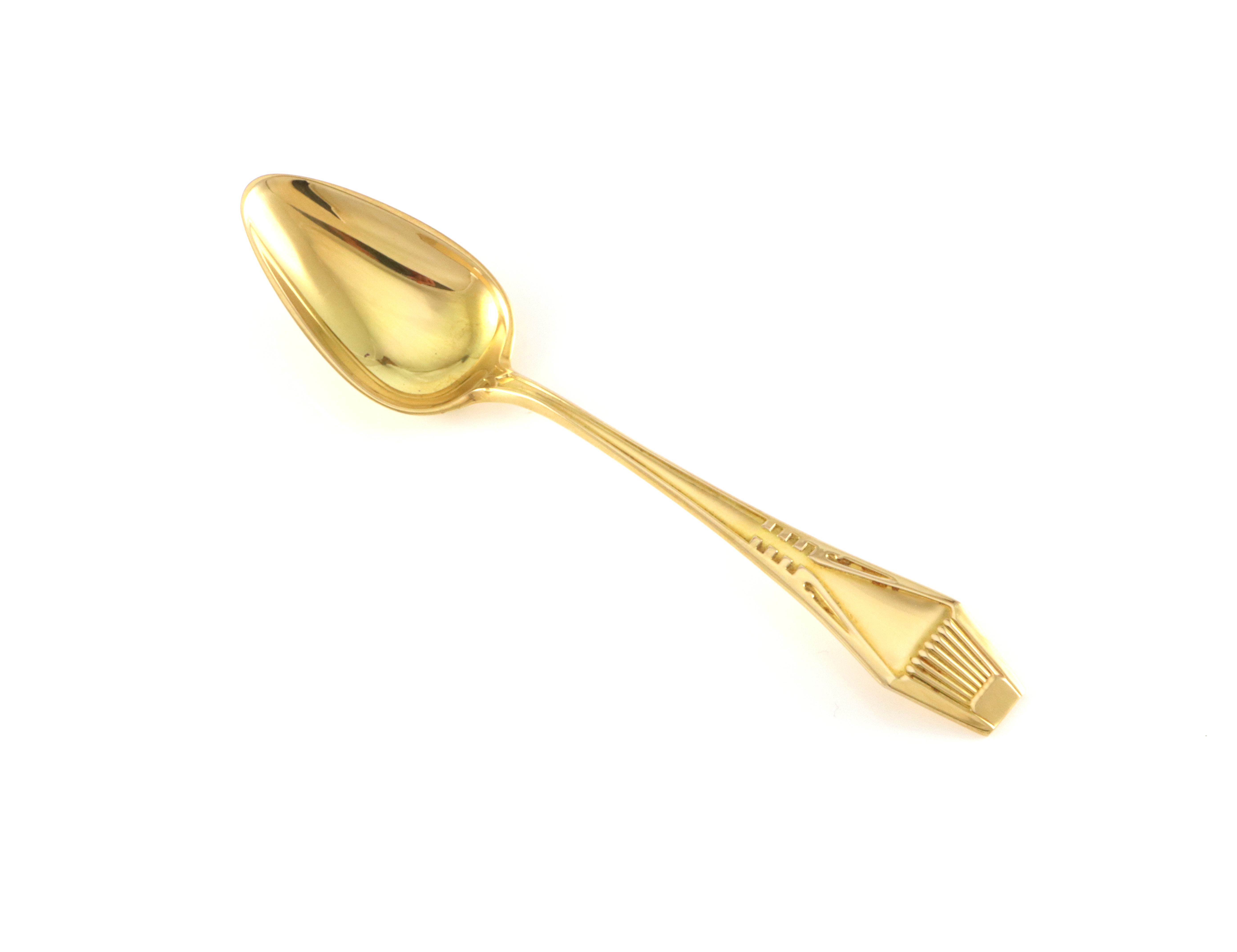 Kaviarskje i 14 K gull