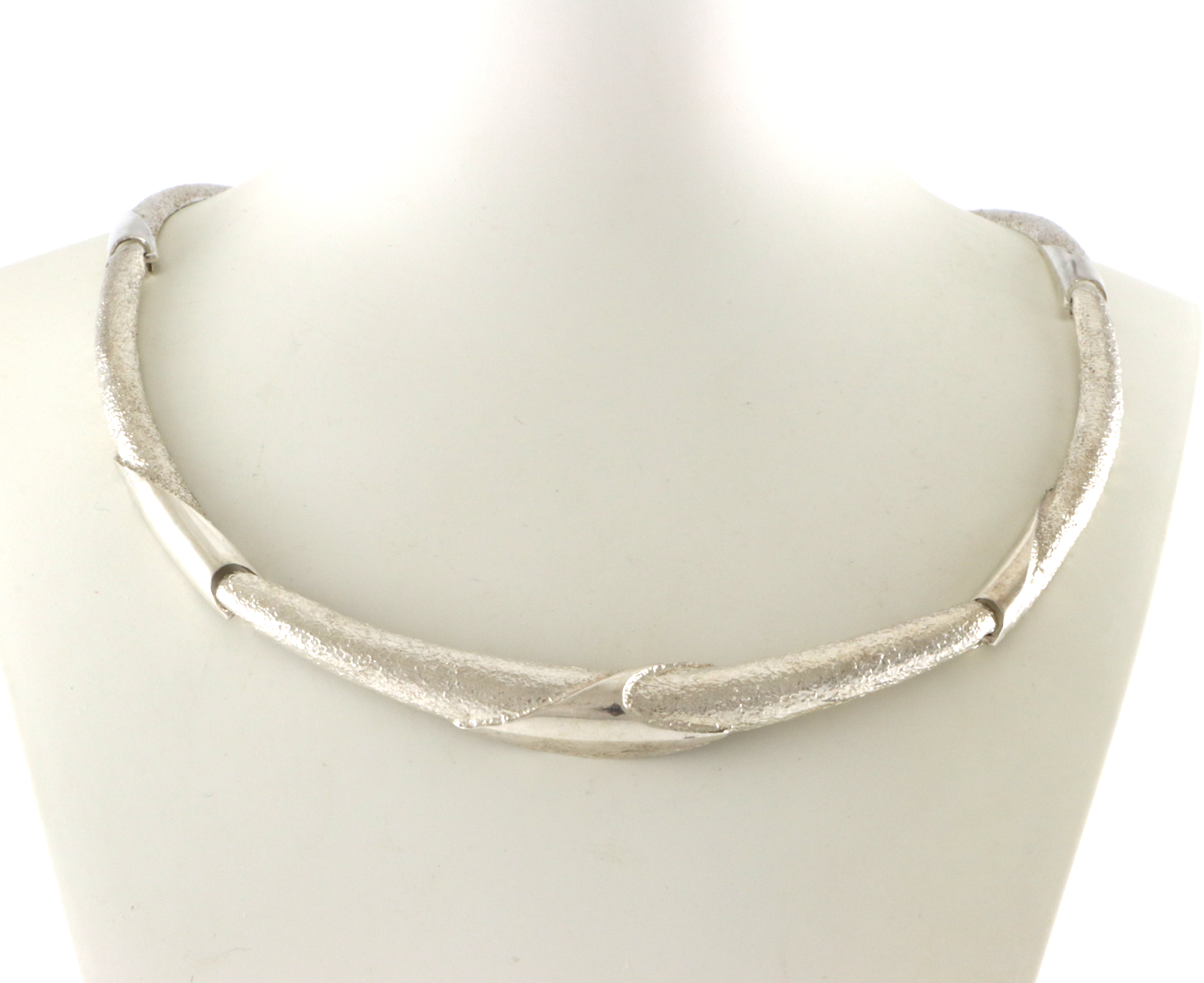 Finsk design i sølv