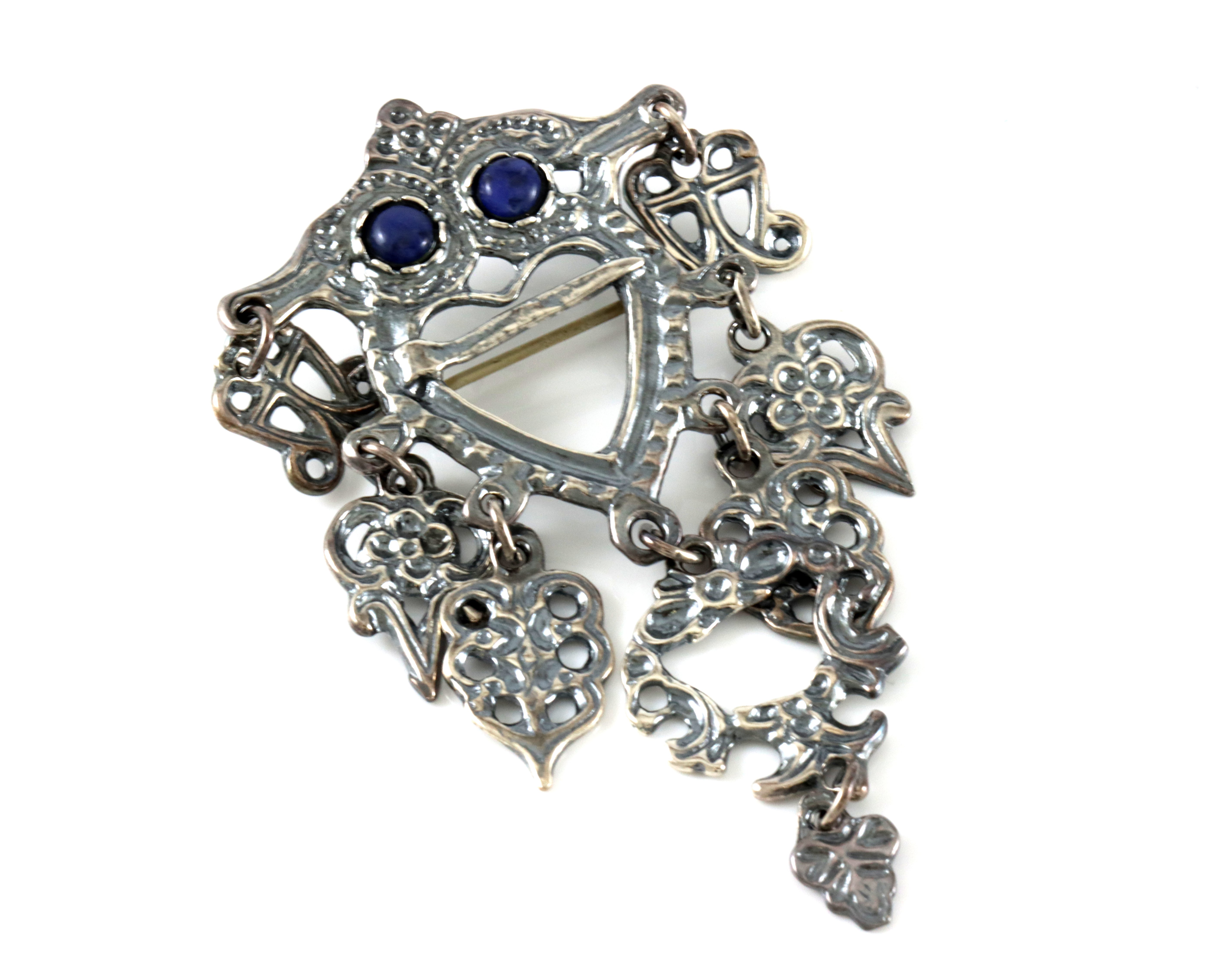 Draktsølv fra Hillestad