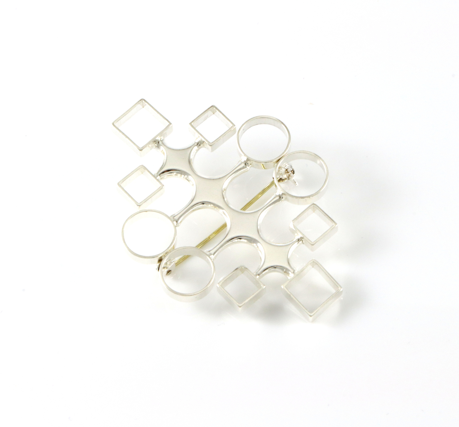 David-Andersen, anheng i sølv