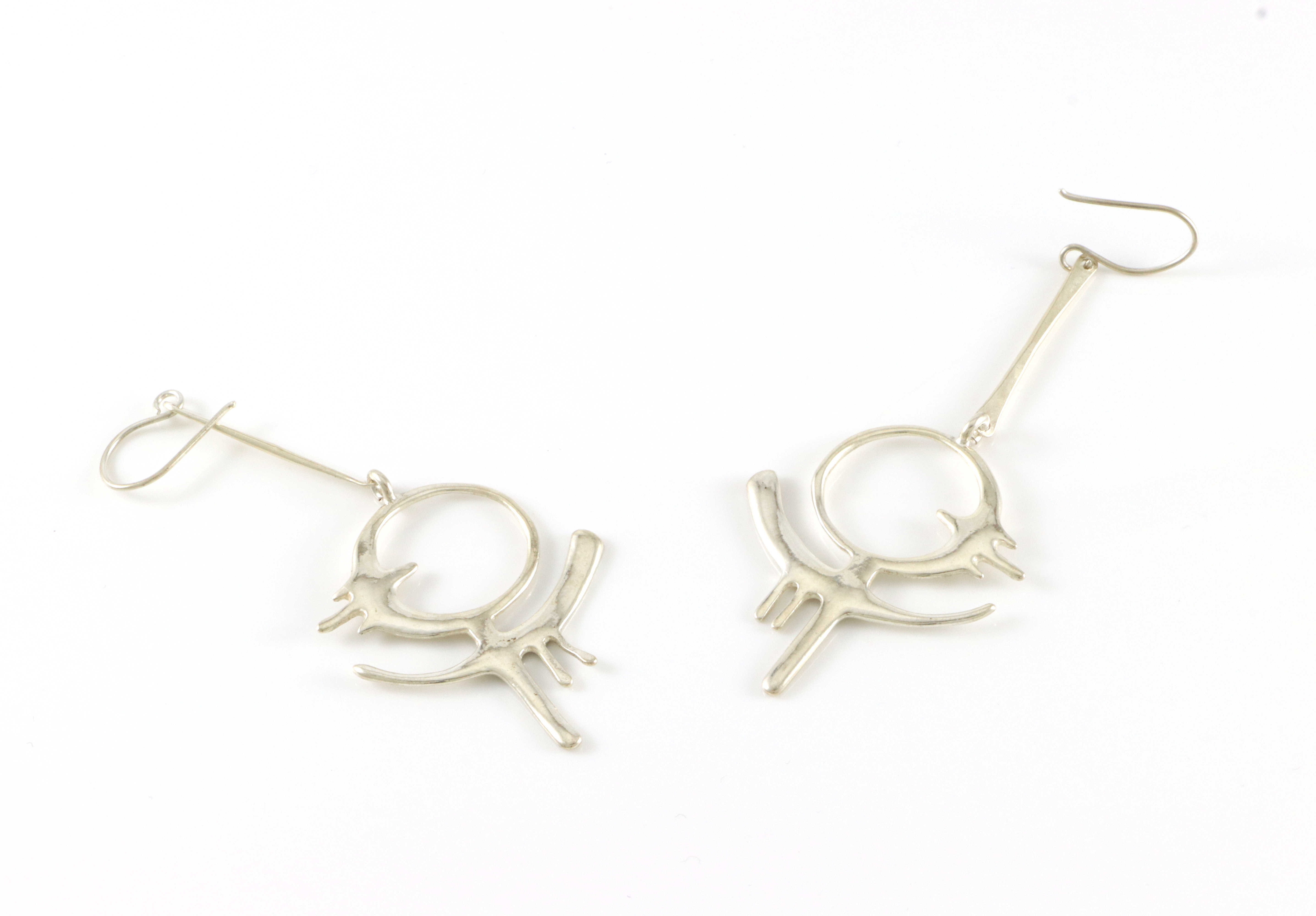 Juhls, smykker i sølv.