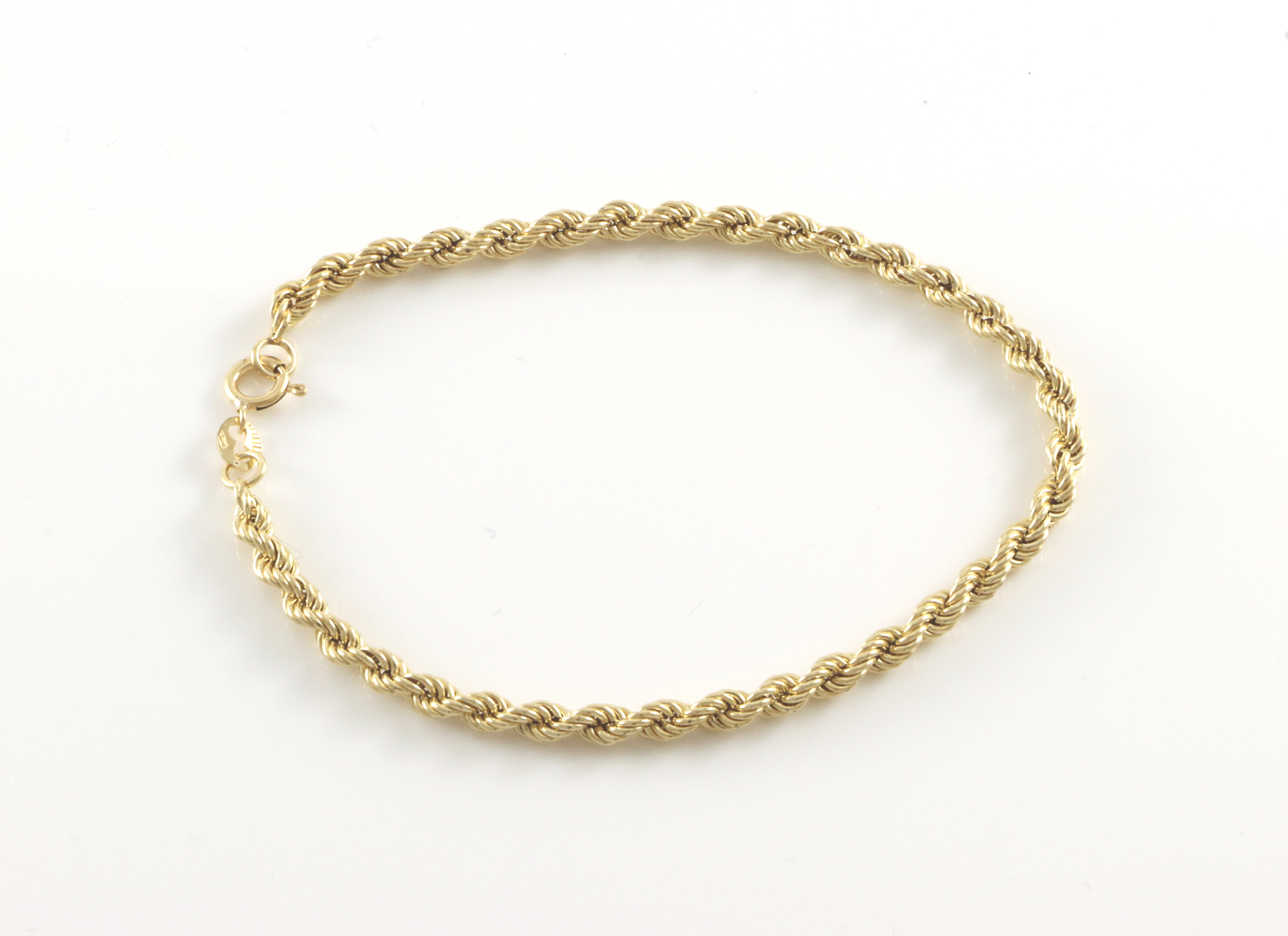 Kordell armlenke. 18,5 cm