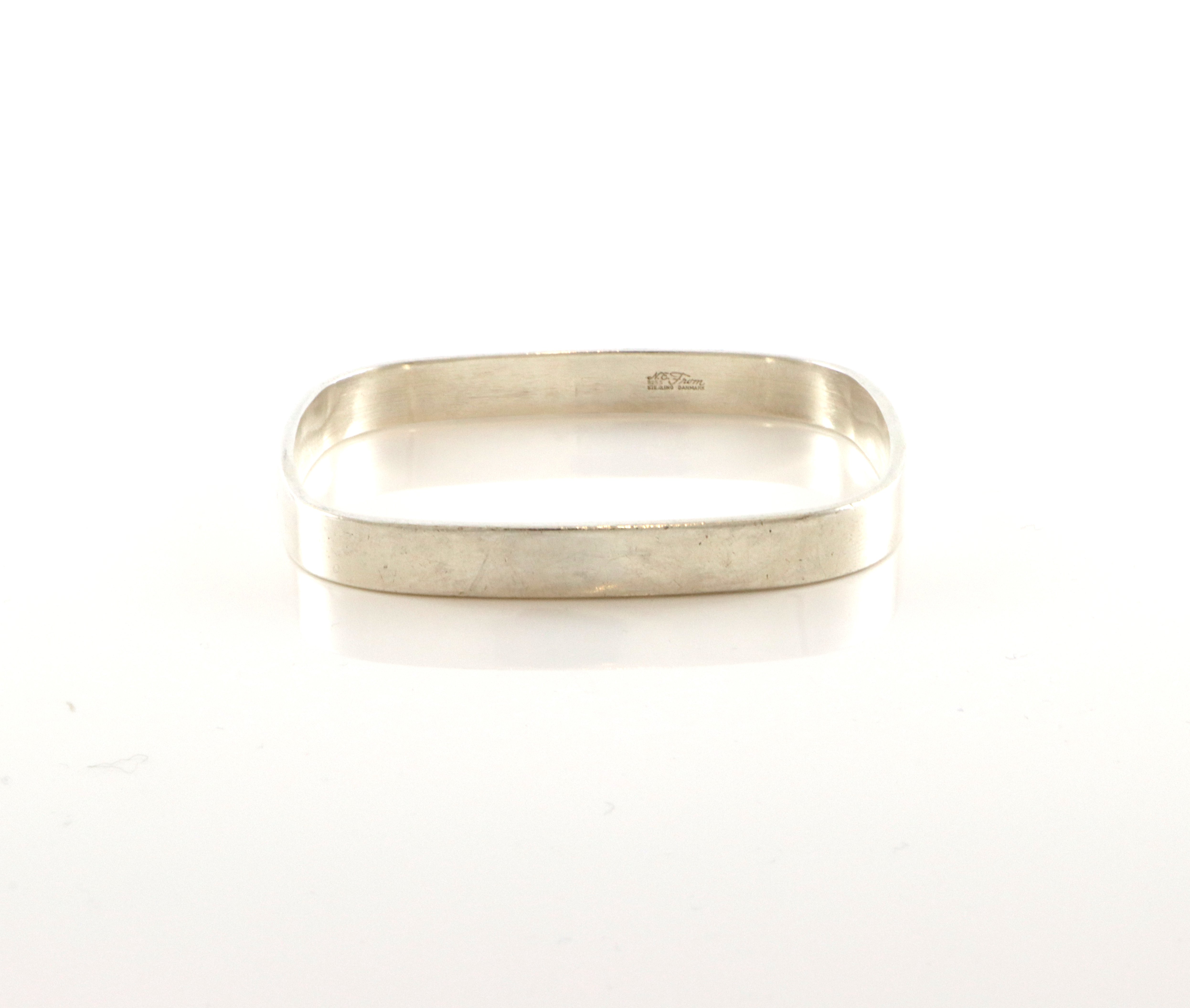 Dansk design i sølv