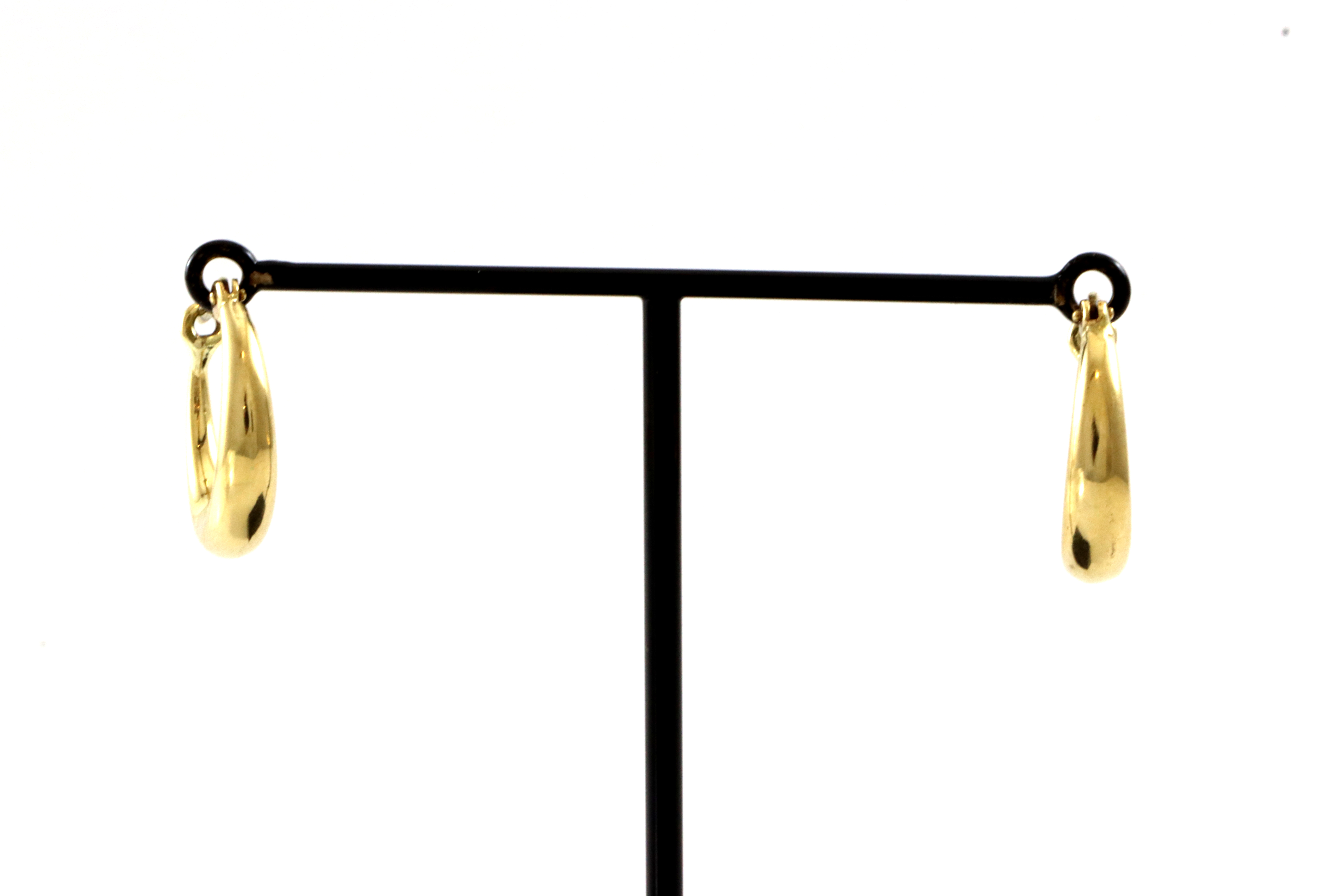 Små øreringer. Homstvedt, Bergen