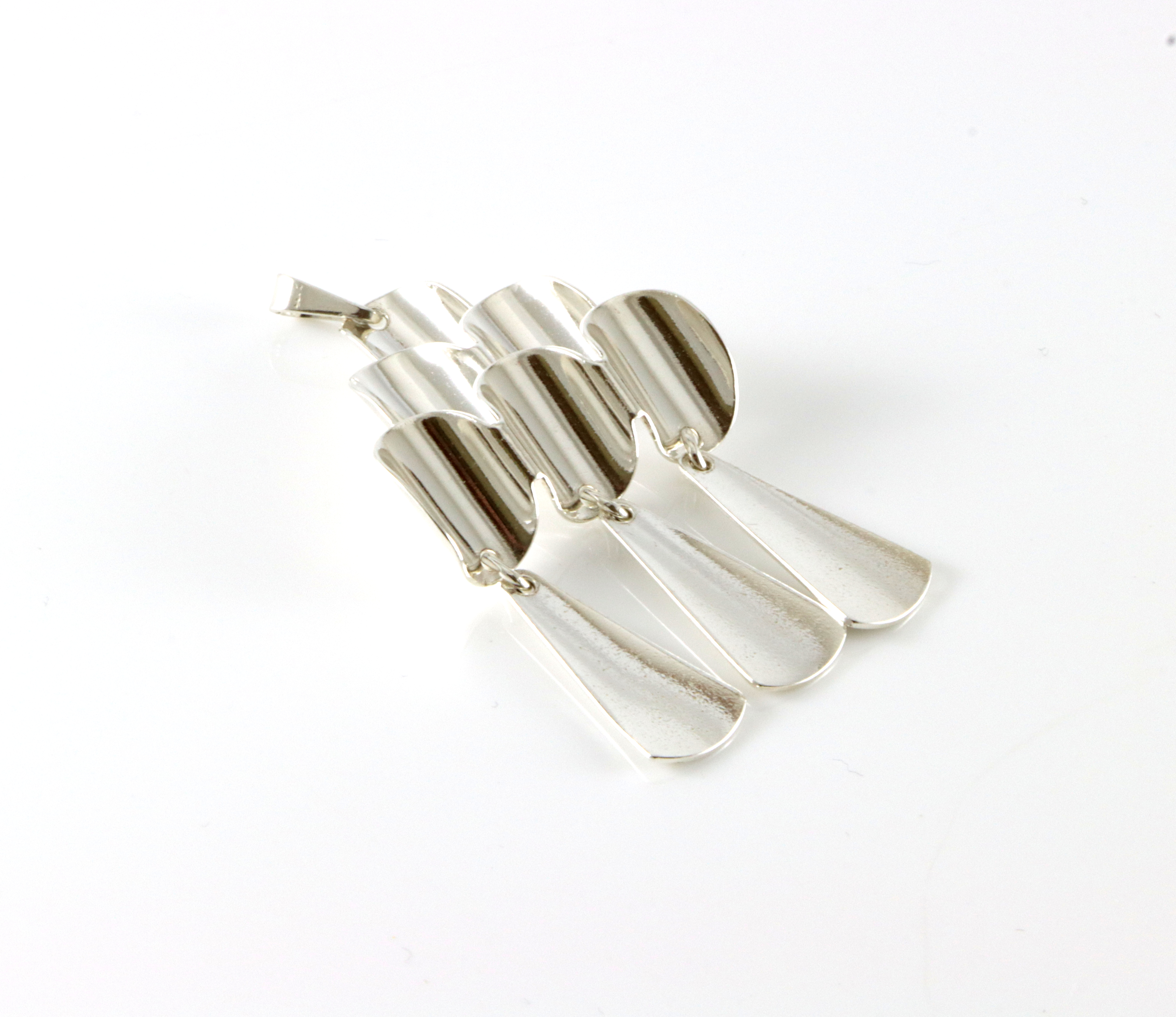 David-Andersen, anheng i sølv